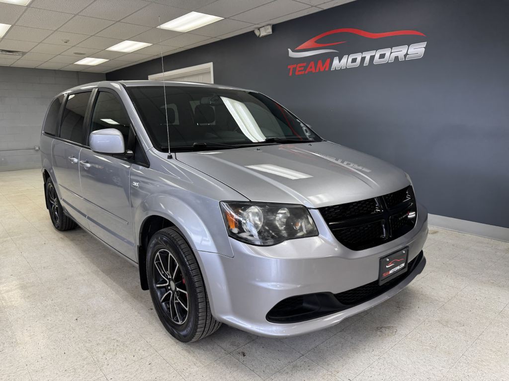 2014 Dodge Grand Caravan Image 4