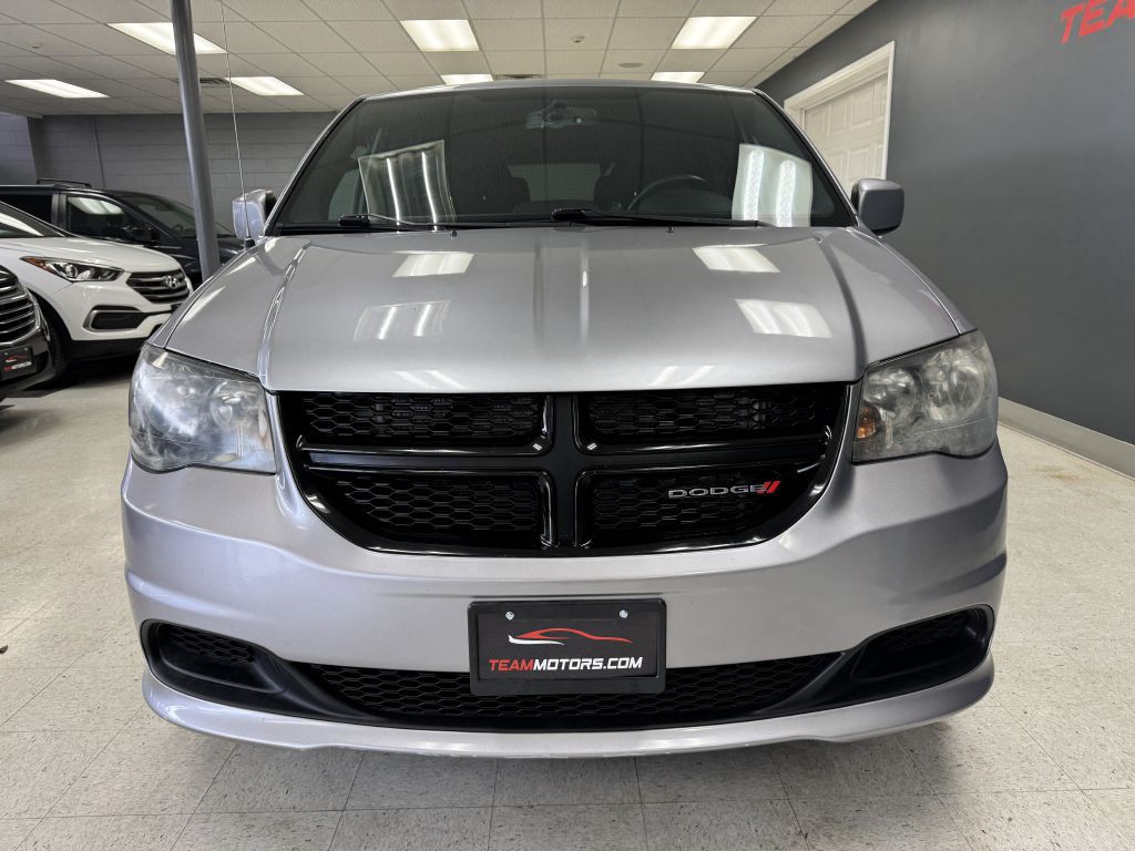 2014 Dodge Grand Caravan Image 5