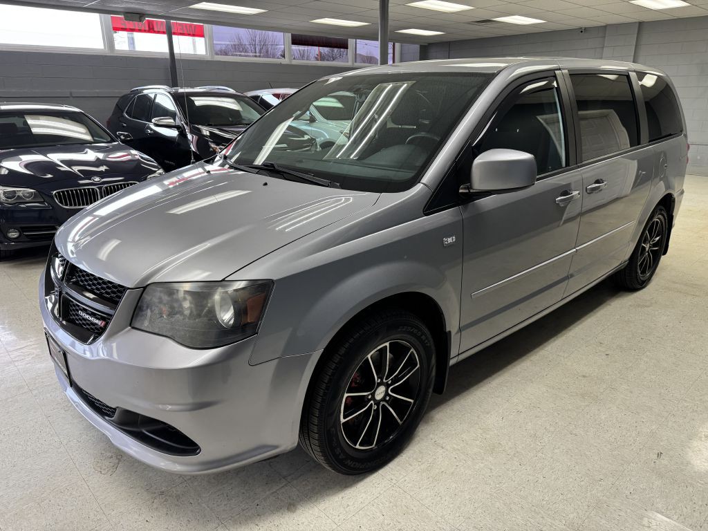2014 Dodge Grand Caravan Image 6