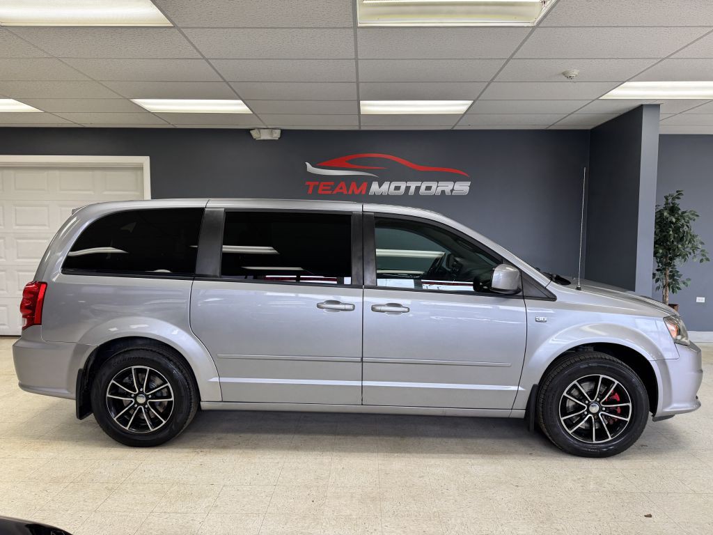 2014 Dodge Grand Caravan Image 7