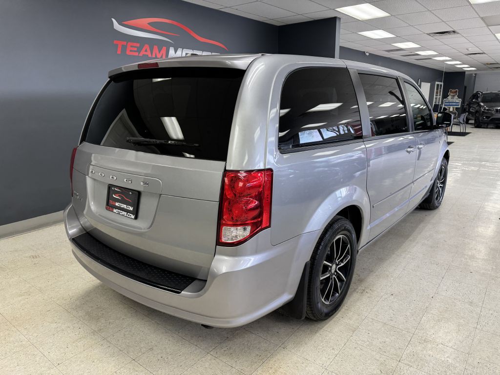 2014 Dodge Grand Caravan Image 8