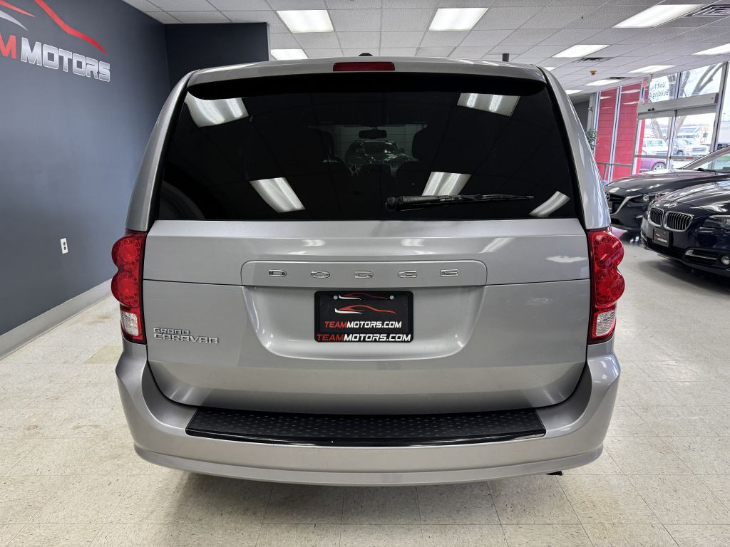 2014 Dodge Grand Caravan Image 9