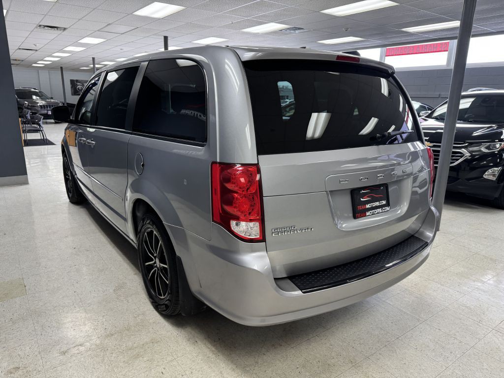 2014 Dodge Grand Caravan Image 10