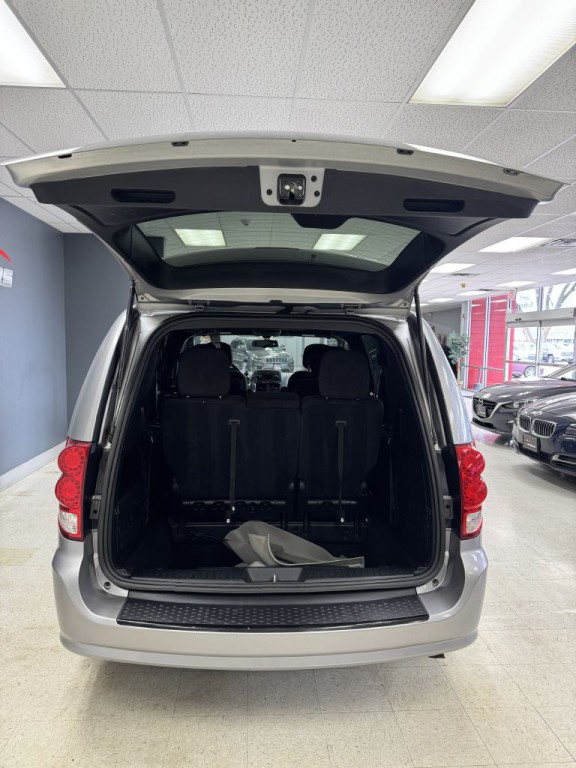 2014 Dodge Grand Caravan Image 11