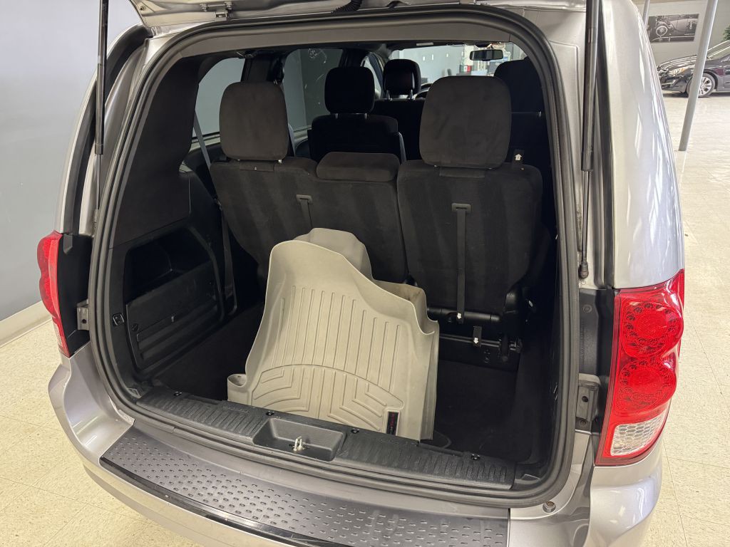 2014 Dodge Grand Caravan Image 12