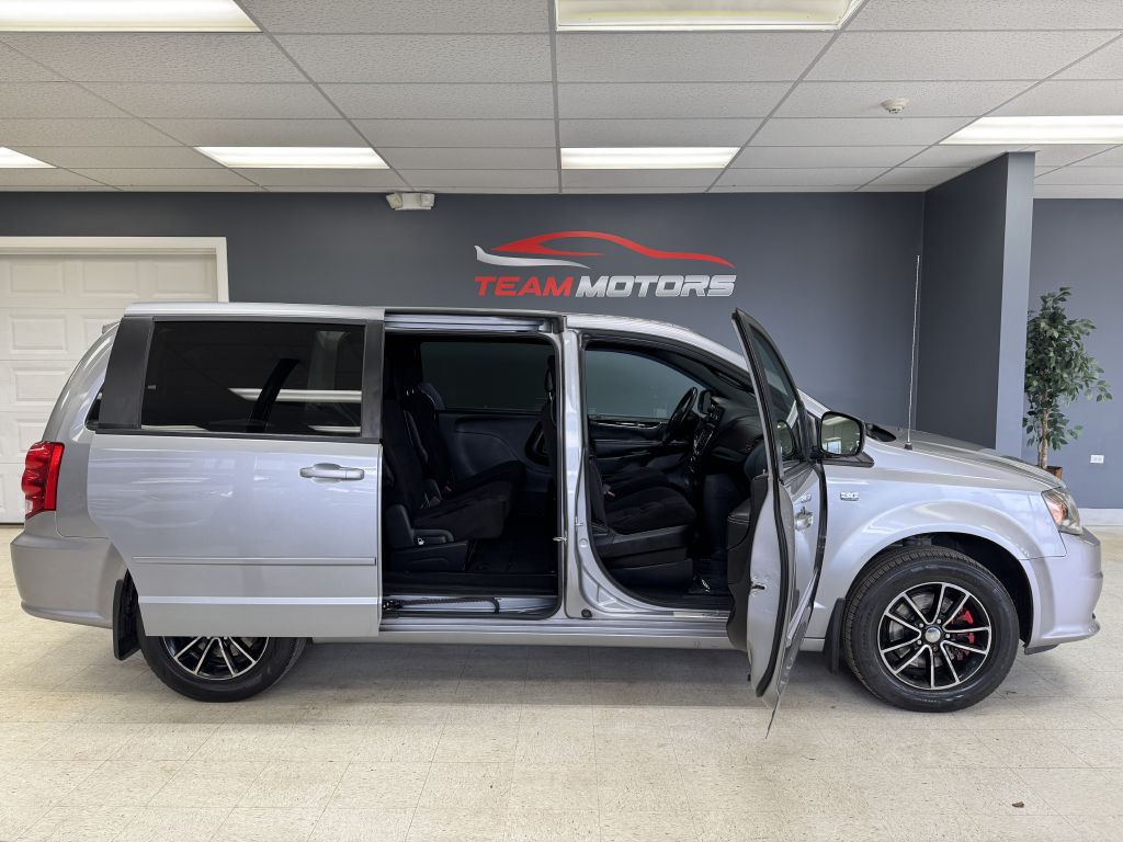 2014 Dodge Grand Caravan Image 13
