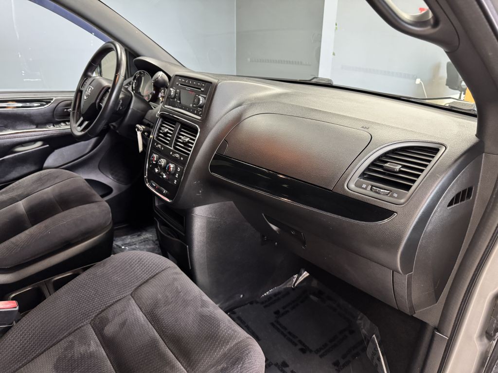 2014 Dodge Grand Caravan Image 22
