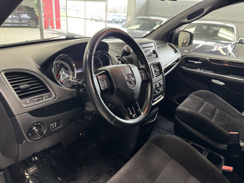 2014 Dodge Grand Caravan Image 23