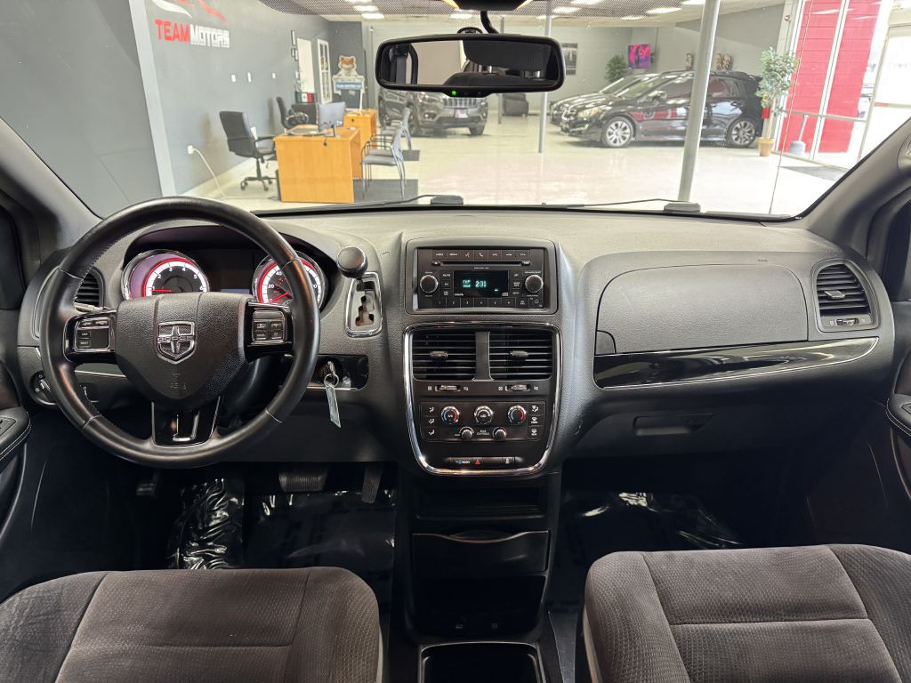 2014 Dodge Grand Caravan Image 24