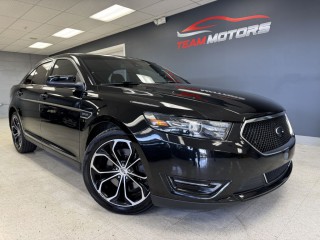 Image for 2015 Ford Taurus SHO ID: 7337052