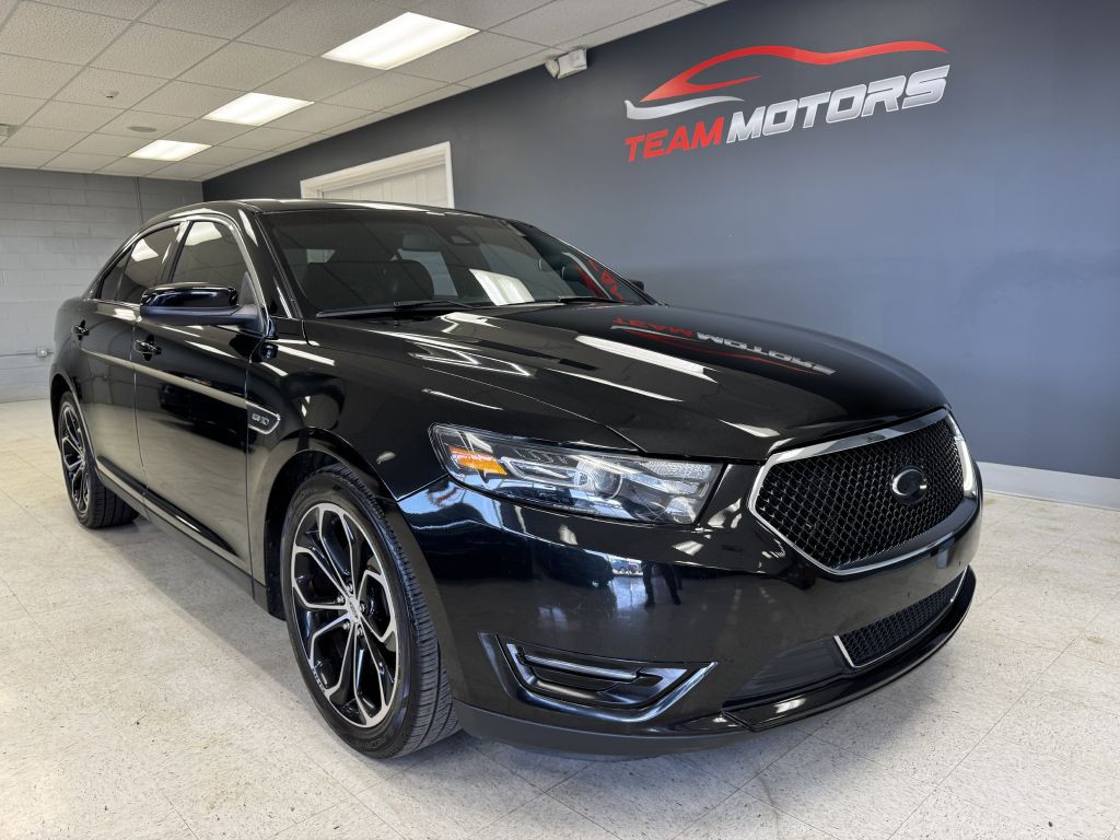 2015 Ford Taurus Image 2