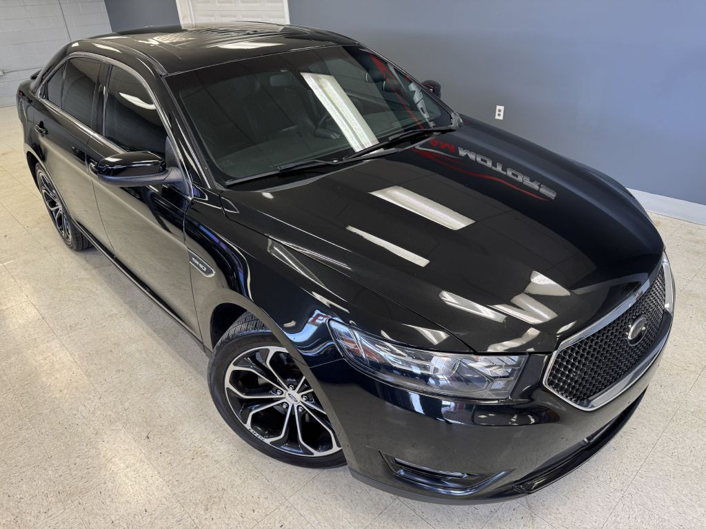 2015 Ford Taurus Image 3