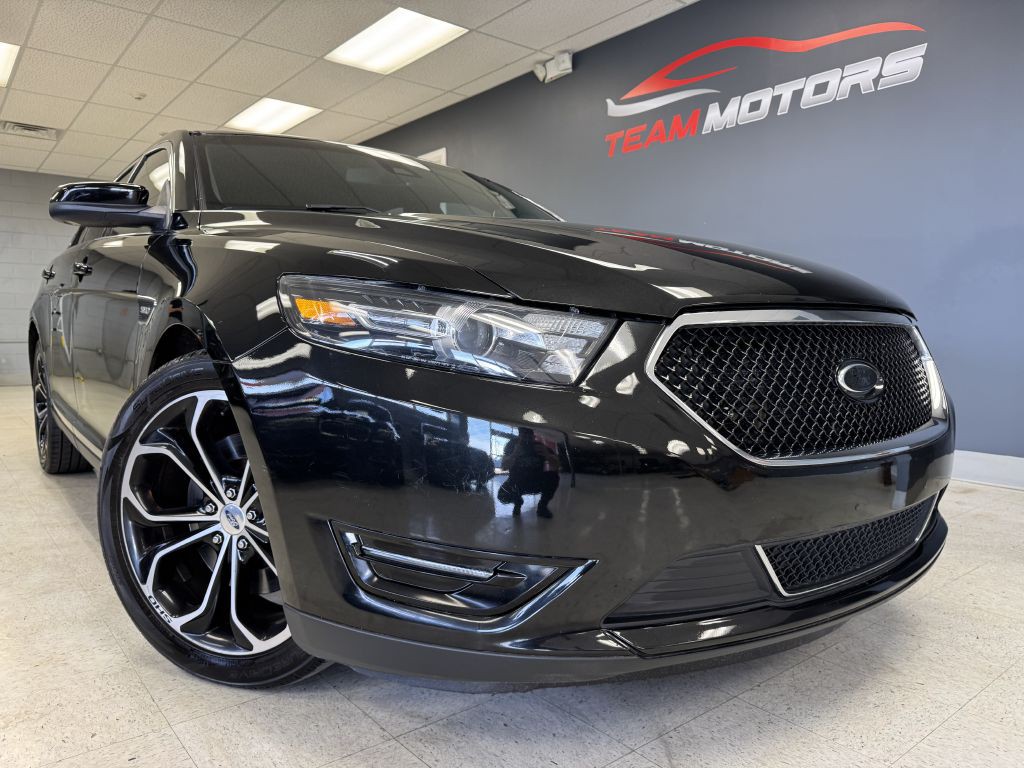 2015 Ford Taurus Image 4