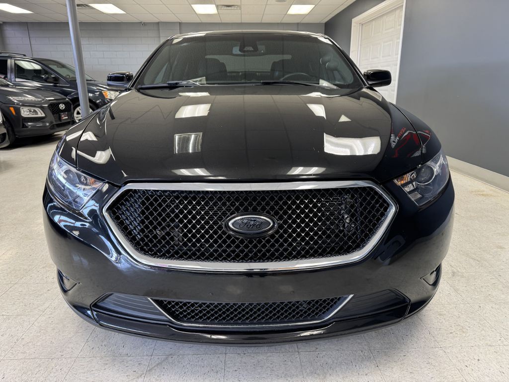 2015 Ford Taurus Image 5