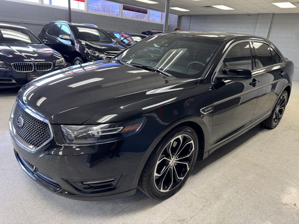 2015 Ford Taurus Image 6