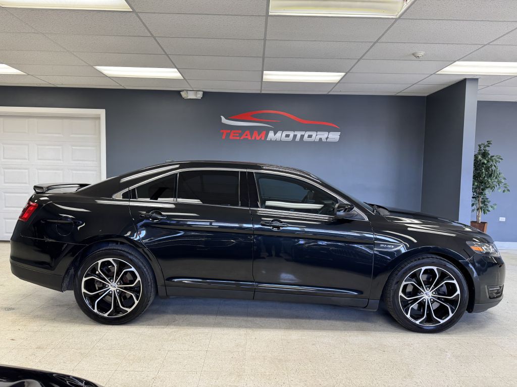 2015 Ford Taurus Image 7