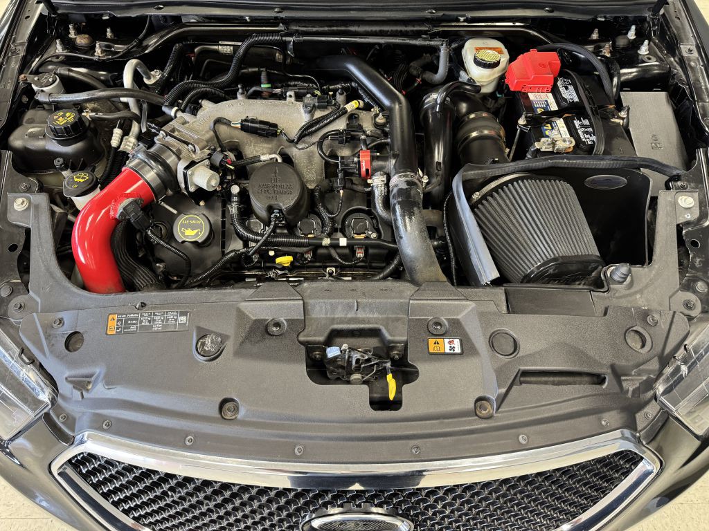 2015 Ford Taurus Image 36