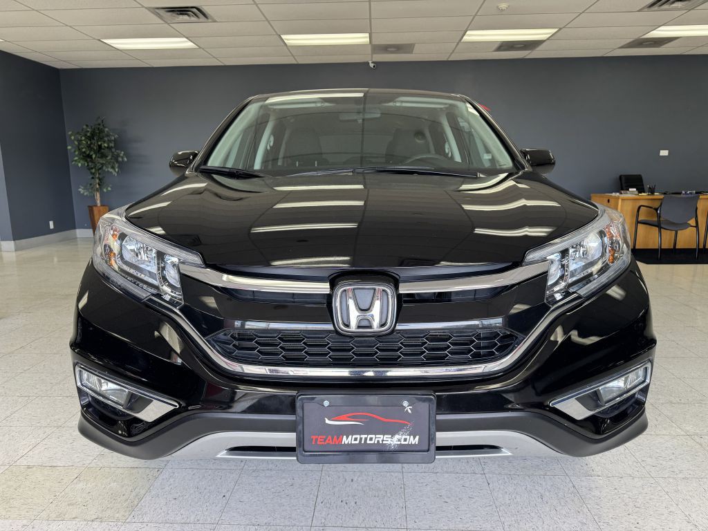 2015 Honda CR-V Image 3