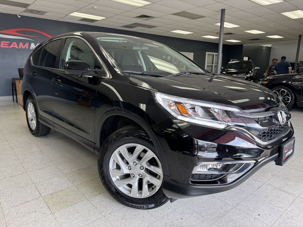 2015 Honda CR-V Image 1