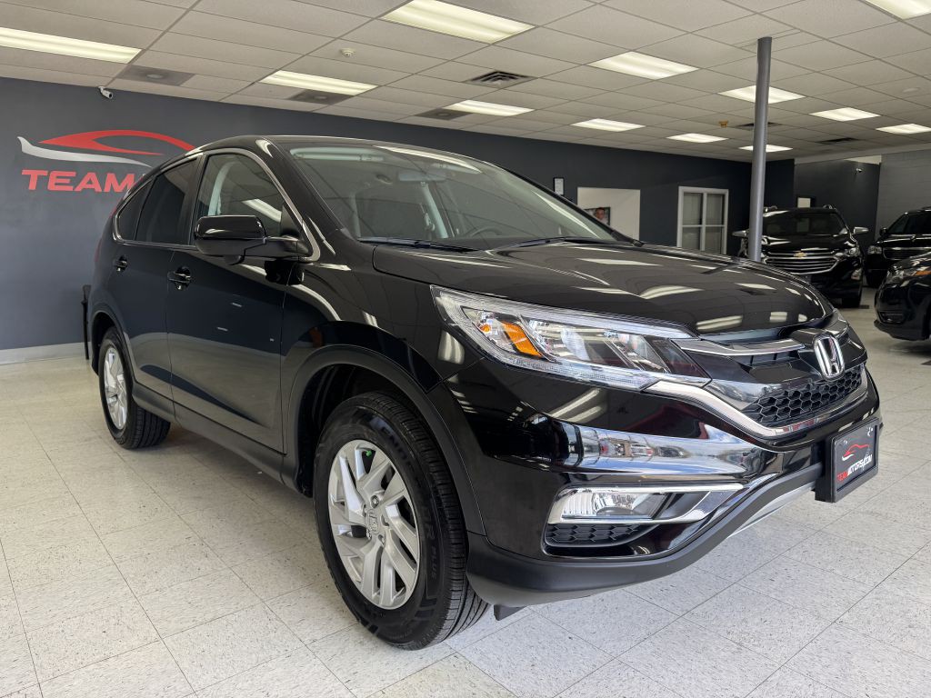 2015 Honda CR-V Image 2