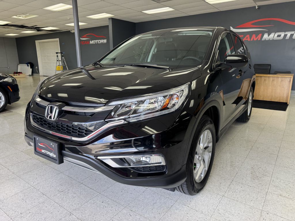 2015 Honda CR-V Image 4
