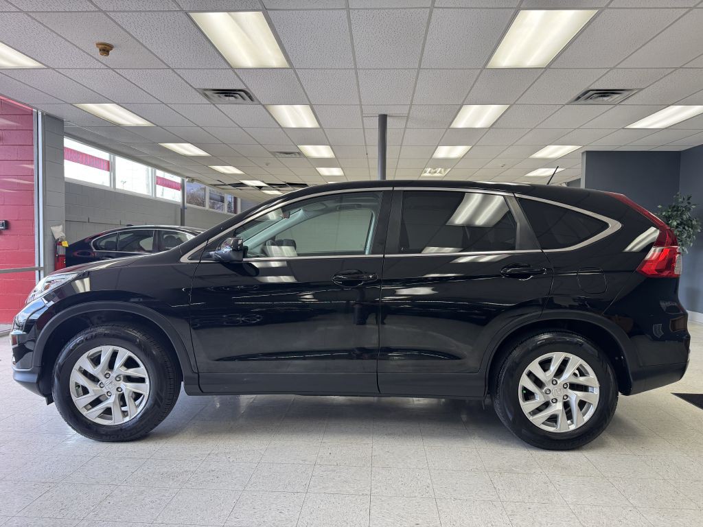 2015 Honda CR-V Image 5
