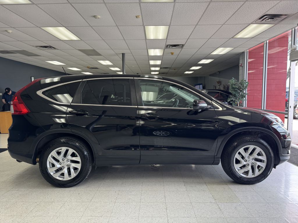 2015 Honda CR-V Image 6