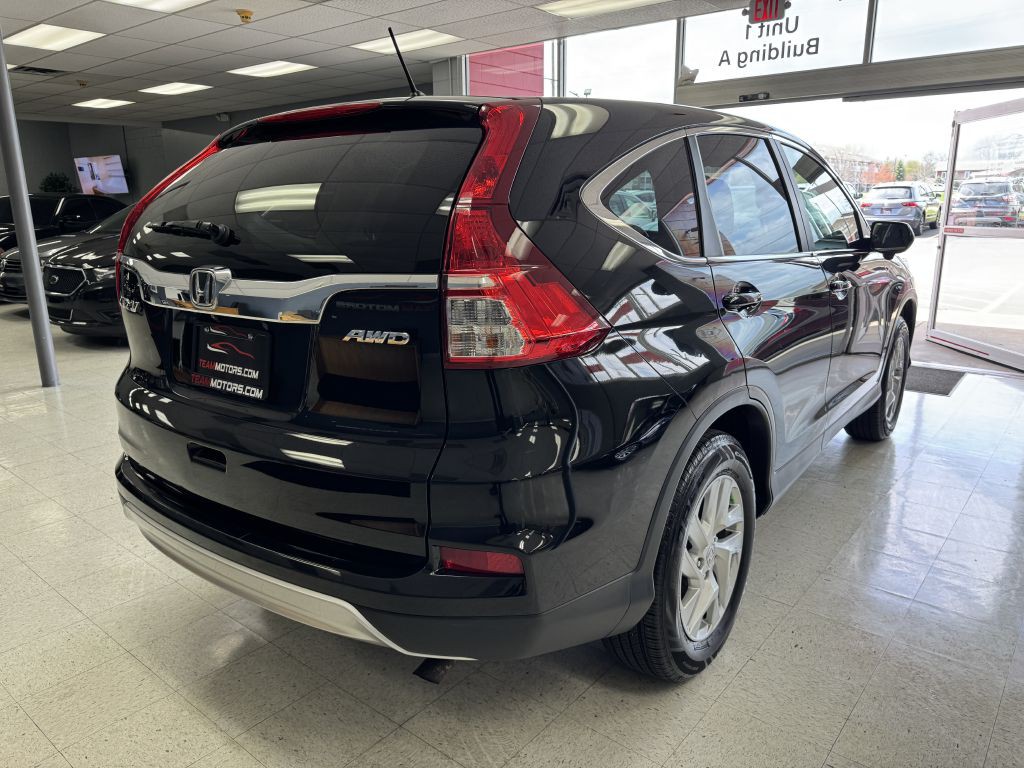 2015 Honda CR-V Image 7