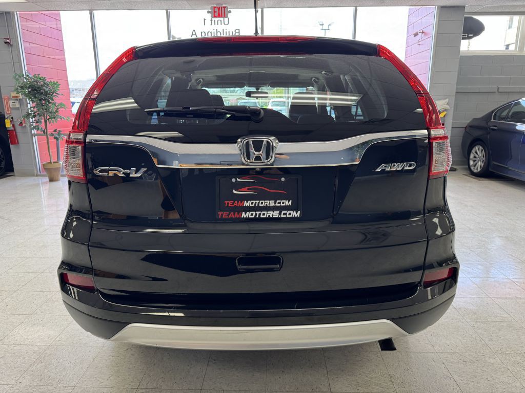 2015 Honda CR-V Image 8