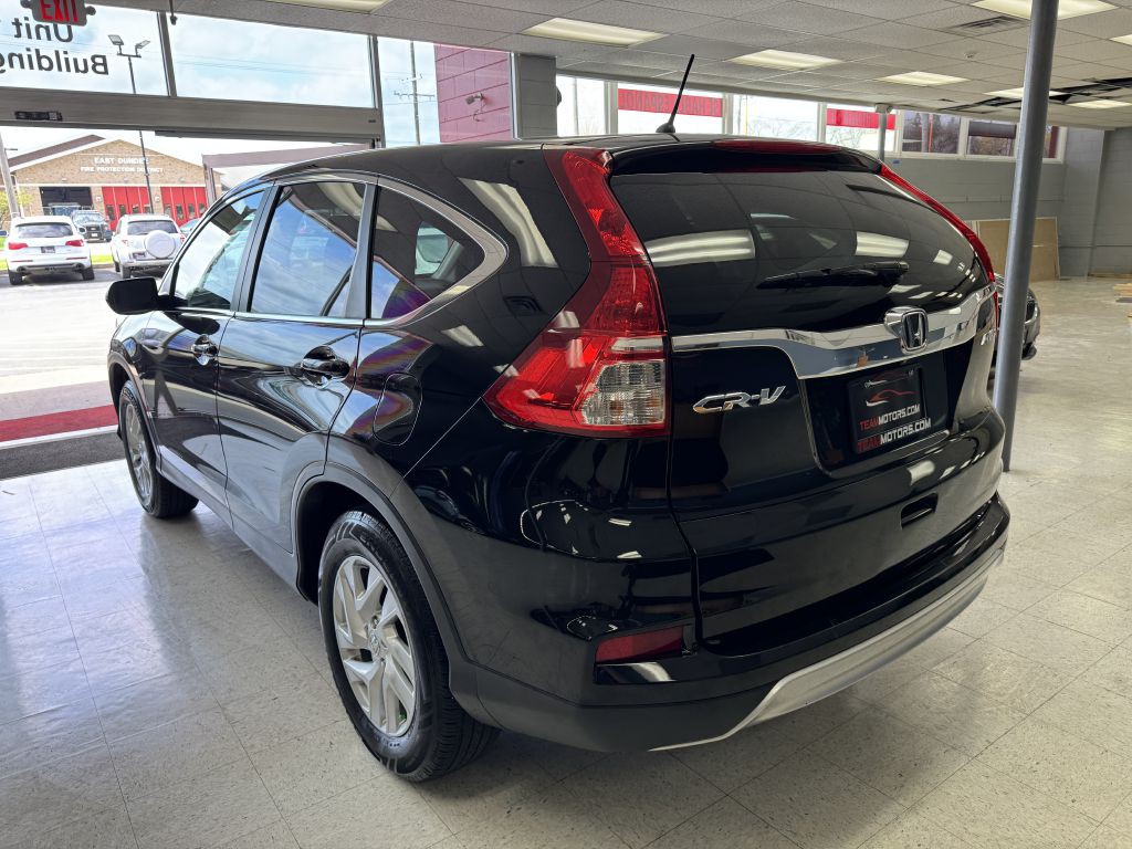 2015 Honda CR-V Image 9