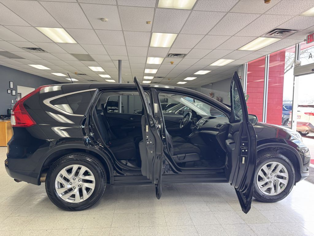 2015 Honda CR-V Image 10