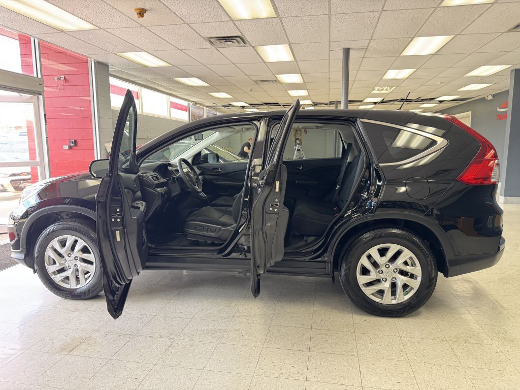 2015 Honda CR-V Image 11