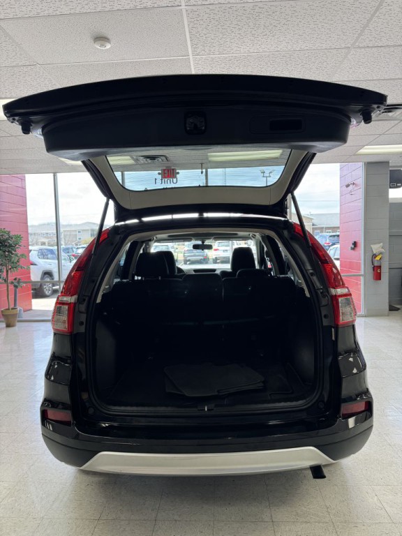 2015 Honda CR-V Image 12