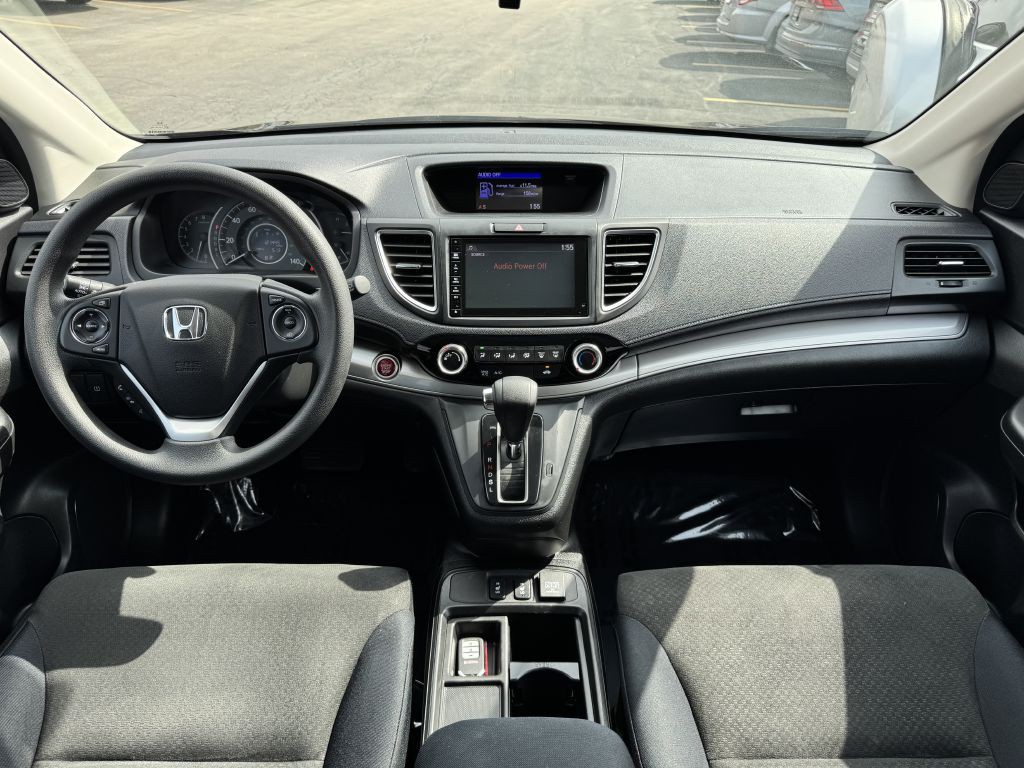 2015 Honda CR-V Image 18