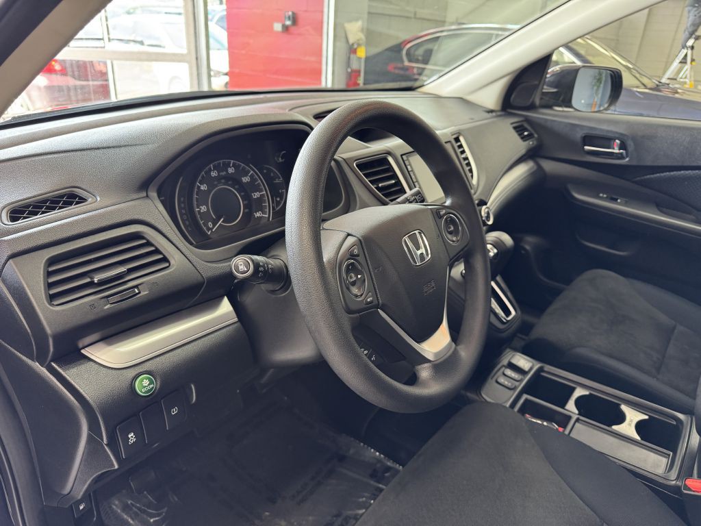 2015 Honda CR-V Image 19