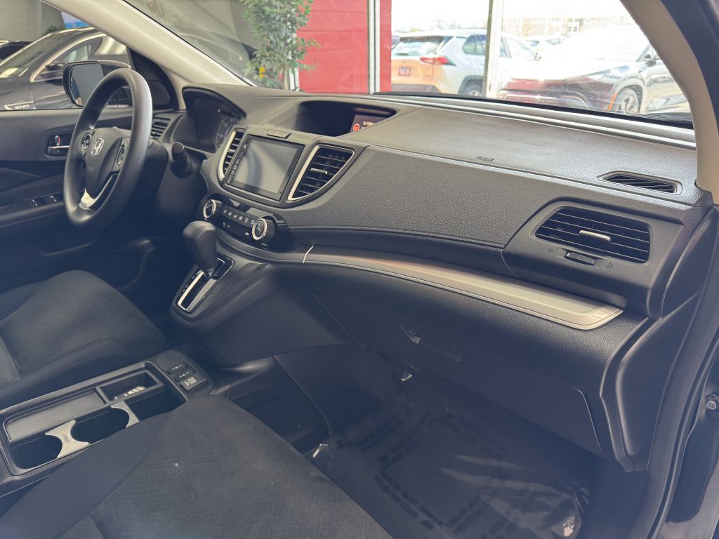 2015 Honda CR-V Image 20