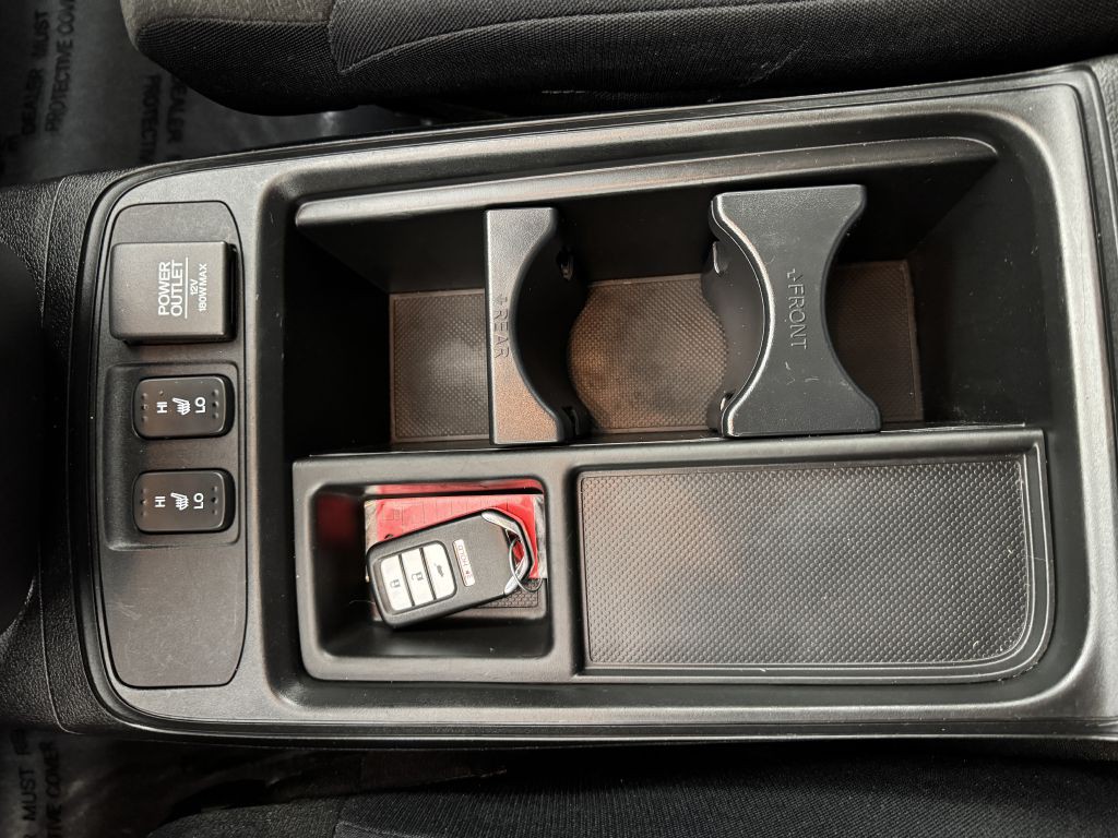 2015 Honda CR-V Image 28