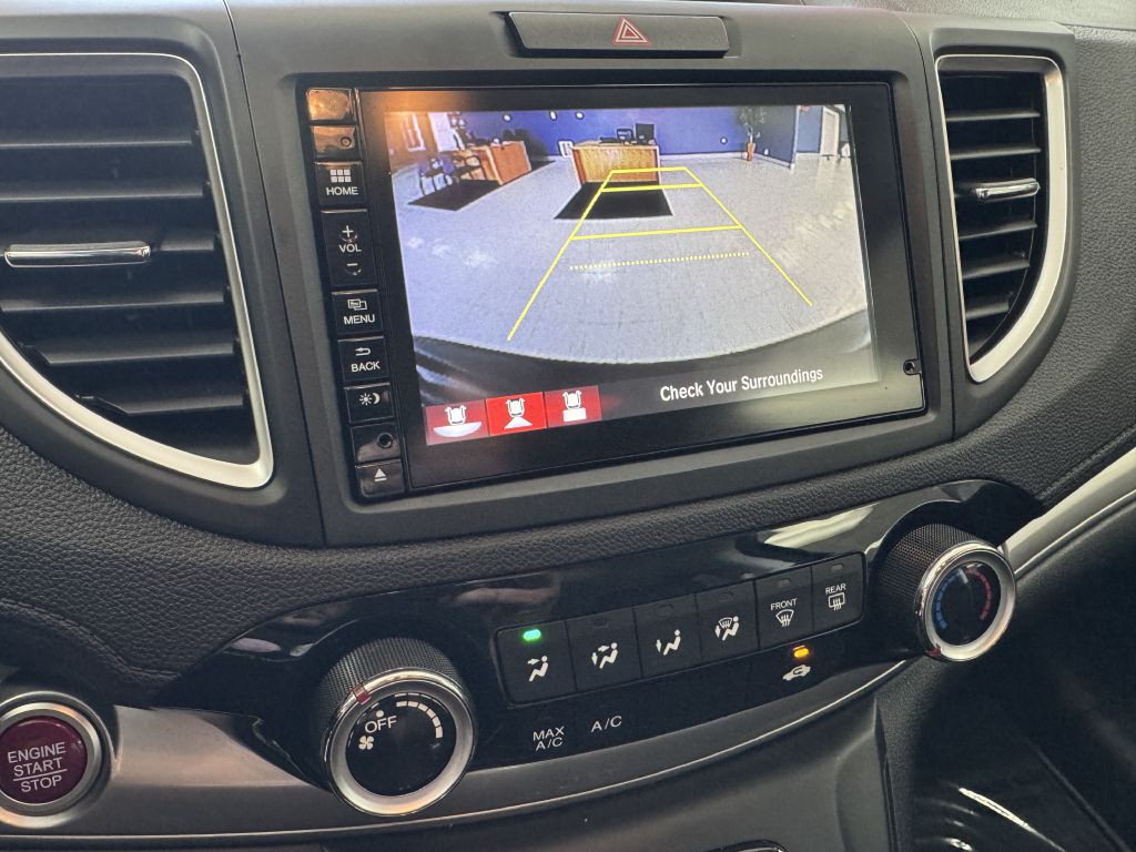2015 Honda CR-V Image 30
