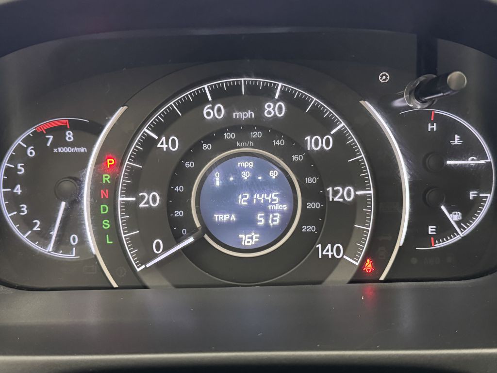 2015 Honda CR-V Image 31