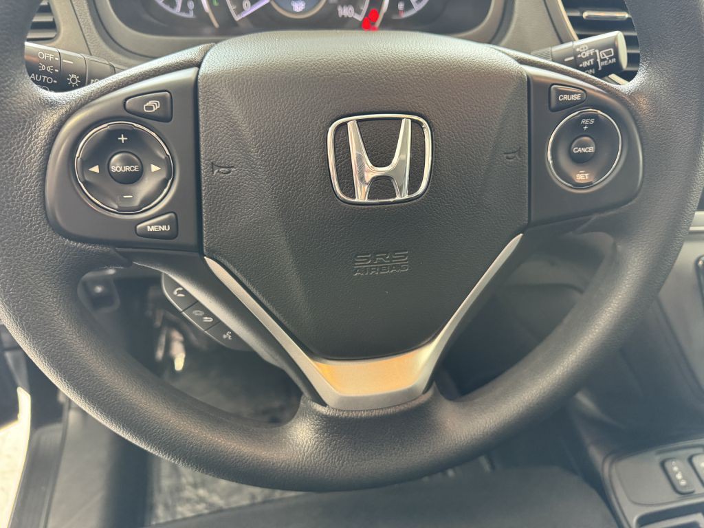 2015 Honda CR-V Image 32