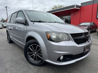 Image for 2014 Dodge Grand Caravan SXT ID: 7350361
