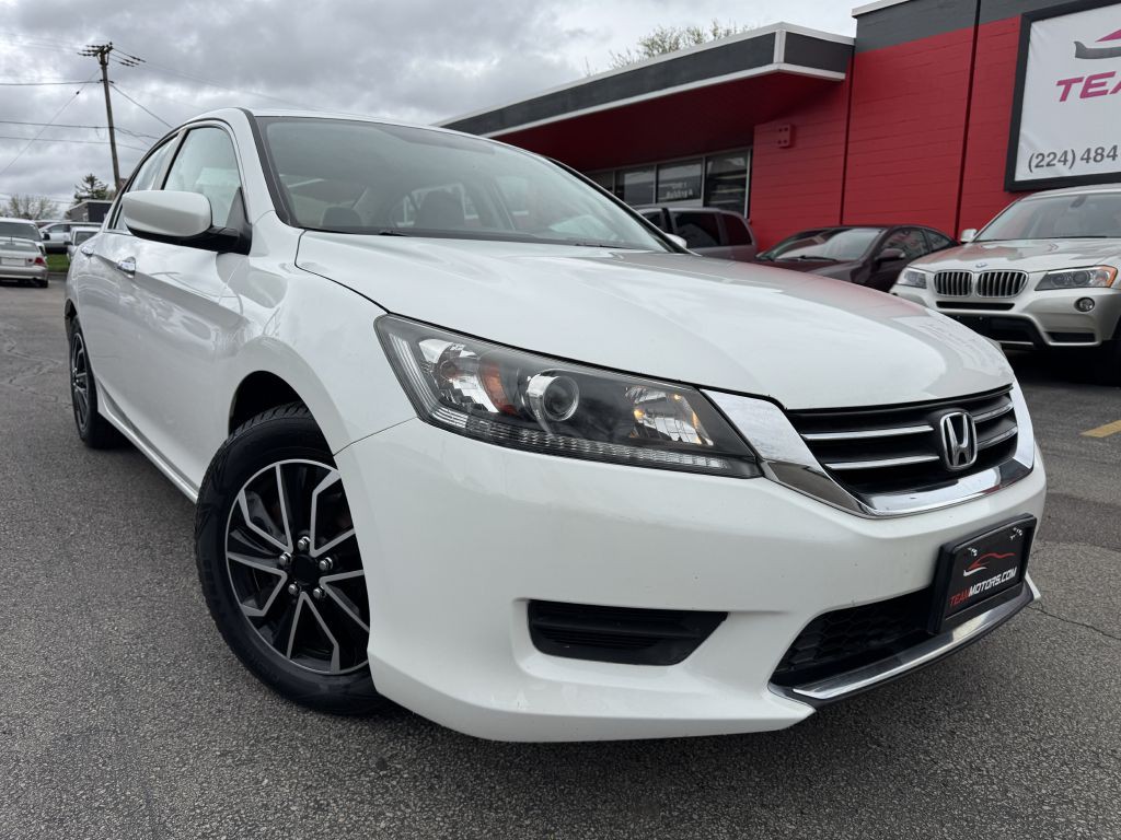 2014 Honda Accord Image 2