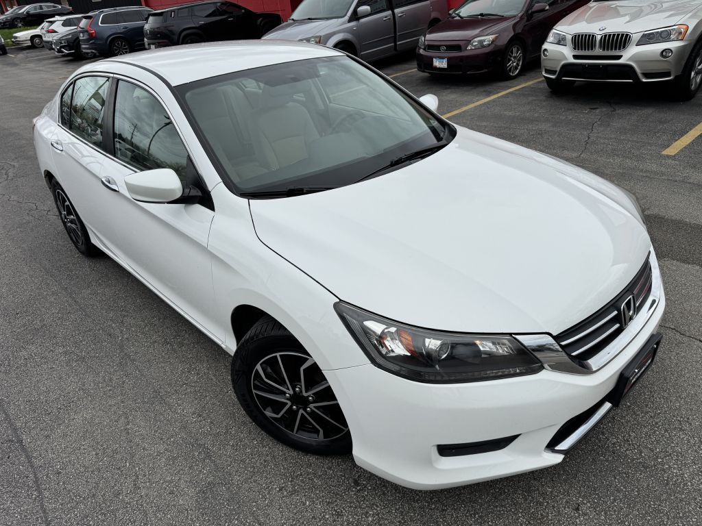 2014 Honda Accord Image 3