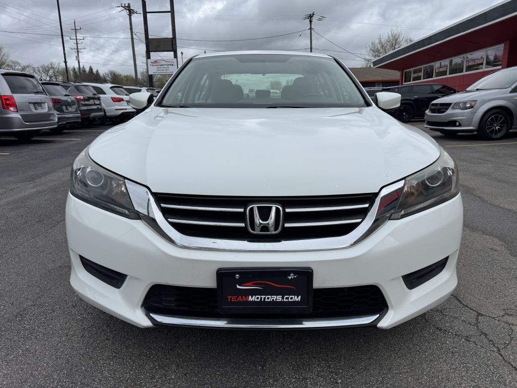 2014 Honda Accord Image 5