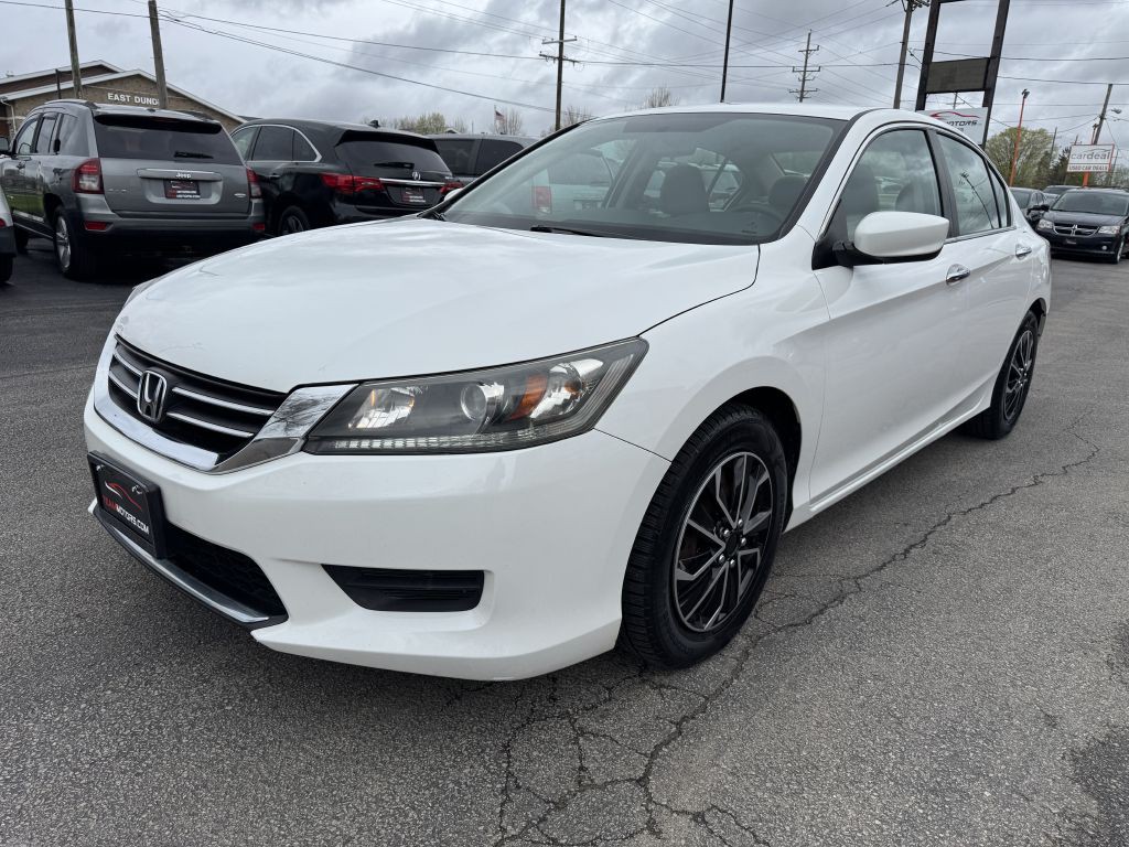 2014 Honda Accord Image 6