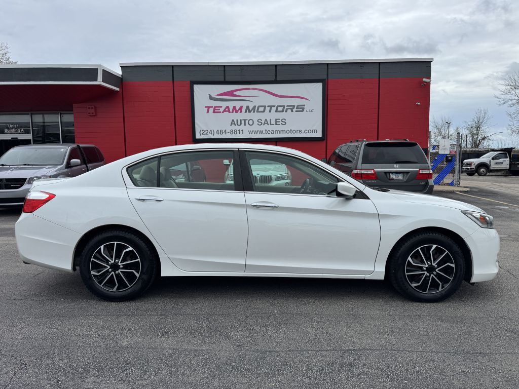 2014 Honda Accord Image 7