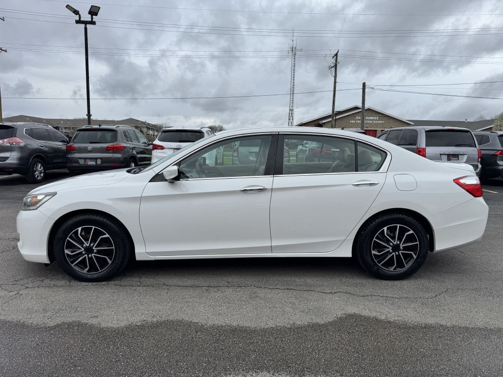 2014 Honda Accord Image 8