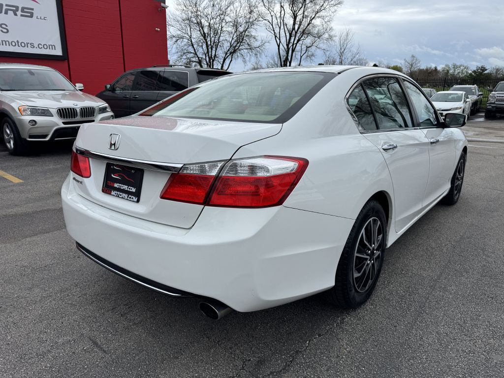 2014 Honda Accord Image 9