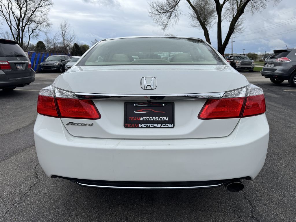 2014 Honda Accord Image 10