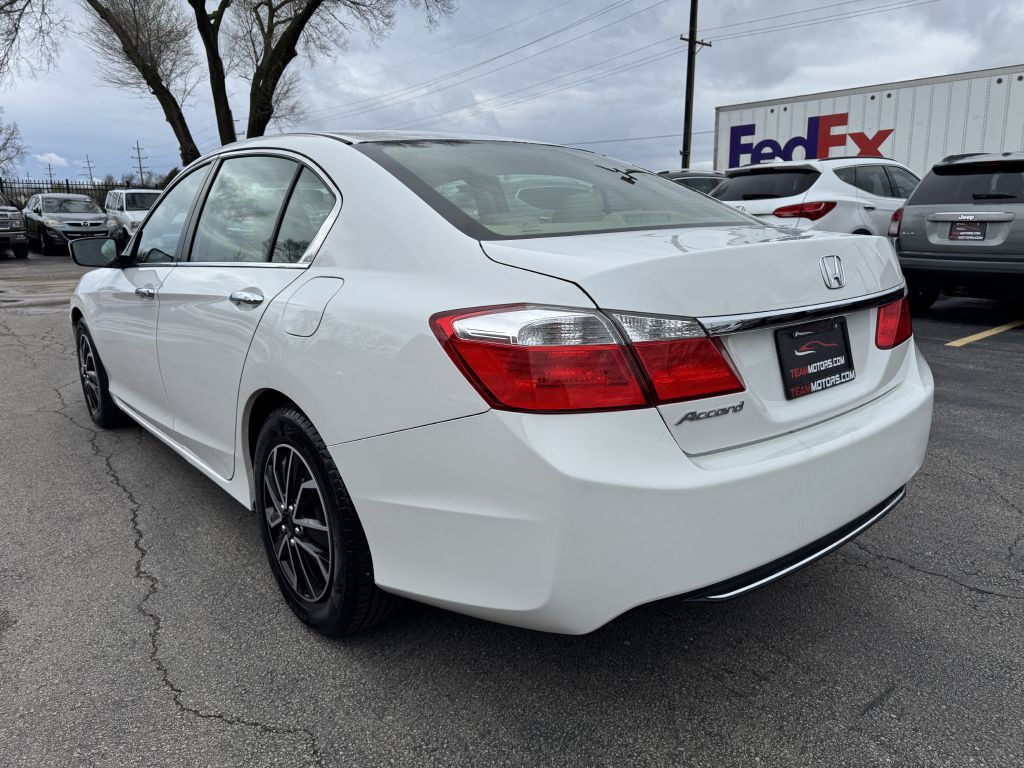 2014 Honda Accord Image 11